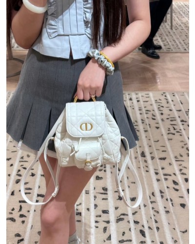 Dior Caro Backpack