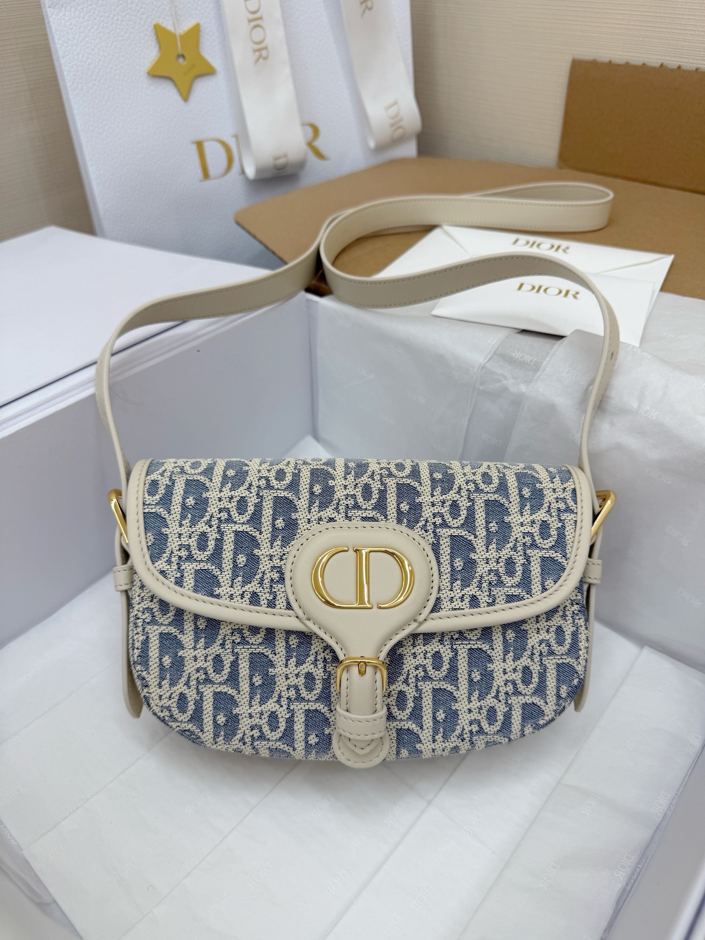 Dior Bobby Esat-West
