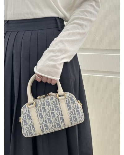 Dior D-Vibe Tote Bag