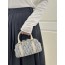 Dior D-Vibe Tote Bag