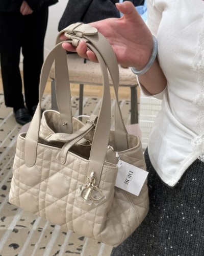 Dior toujours Tote Bag Small