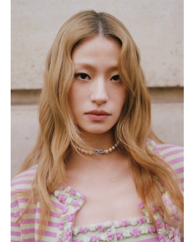 CHANEL 샤넬25ss진주 초커