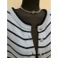 CHANEL 샤넬25ss 투명 초커