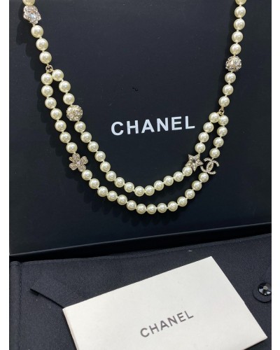 CHANEL 샤넬  롱 네크리스