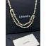 CHANEL 샤넬  롱 네크리스