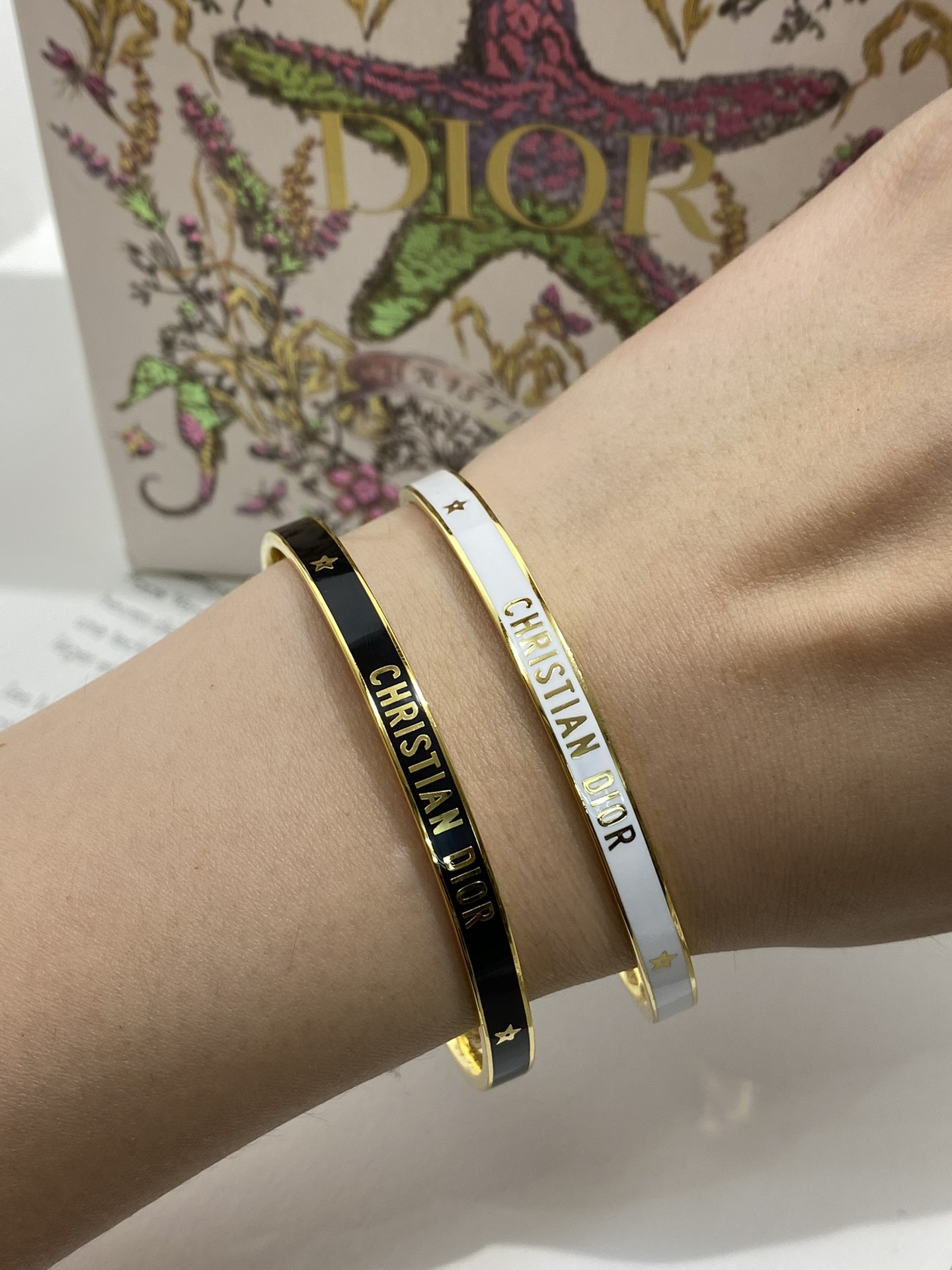 Dior 디올 팔찌