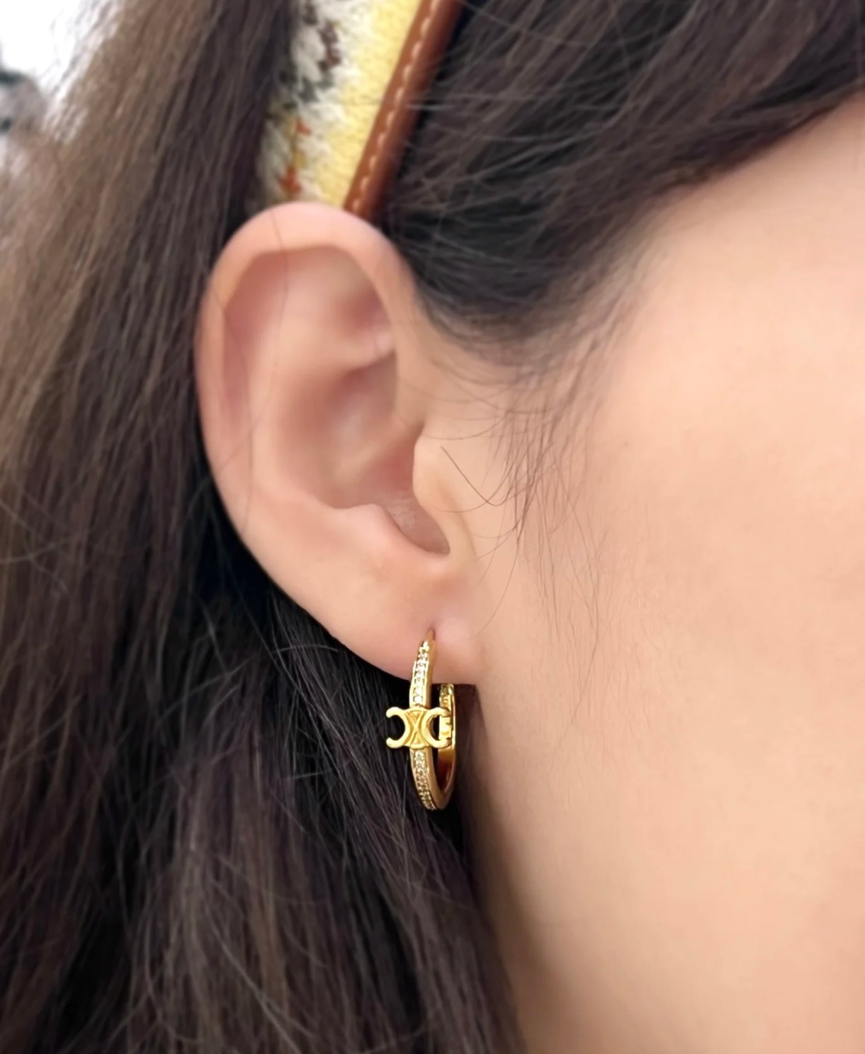 Celine 셀린느 이어링