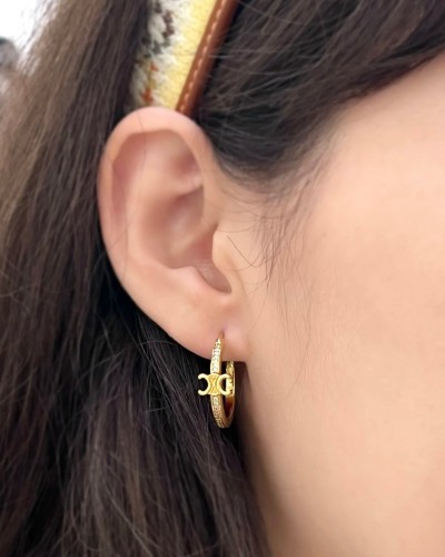 Celine 셀린느 이어링