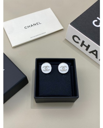 CHANEL 샤넬 cc 이어링
