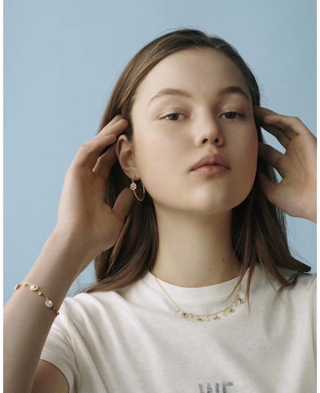 Dior 디올 네크리스 