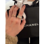 CHANEL 샤넬 cc 반지 (+2type)