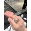 CHANEL 샤넬 cc 반지