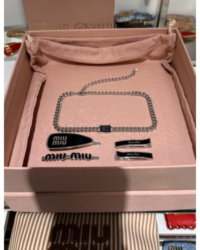 Miumiu 미우미우 목걸이