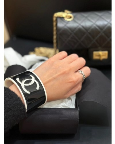 CHANEL 샤넬 cc 뱅글