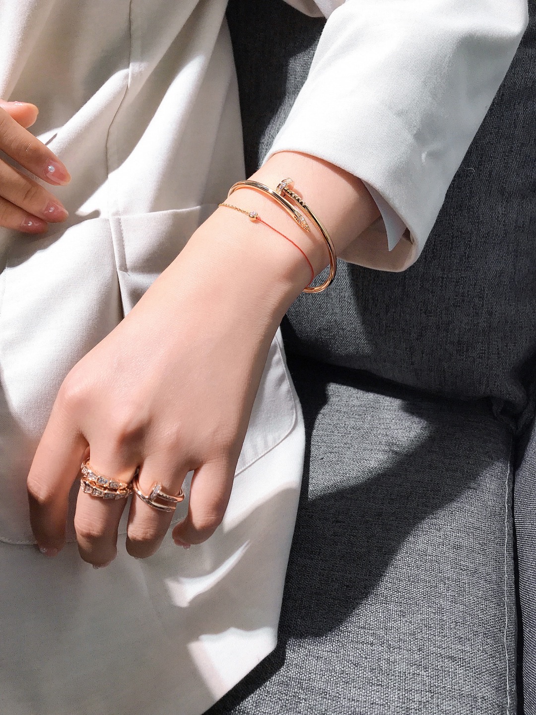 CARTIER 저스트 앵 끌루