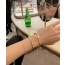 CARTIER 러브 팔찌