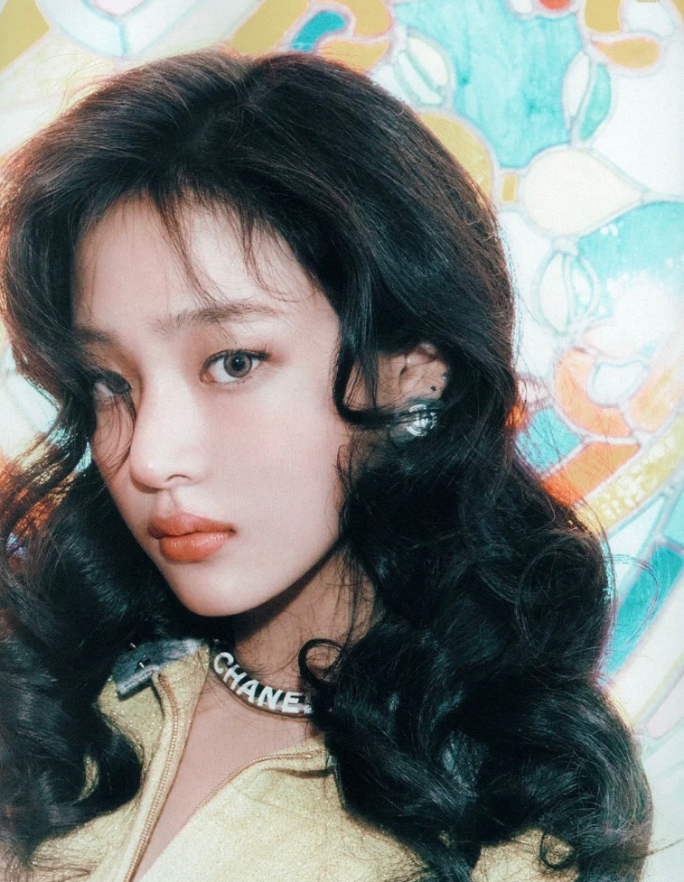 CHANEL 체인 네크리스 