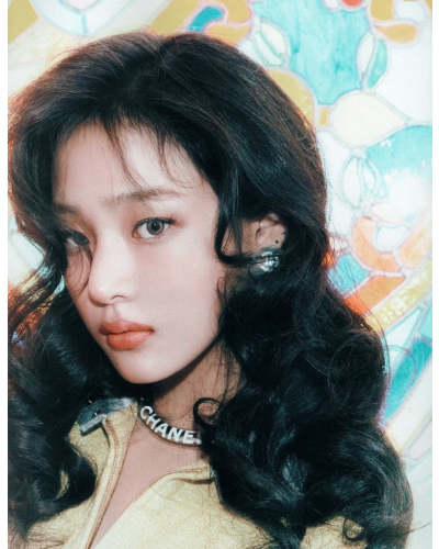 CHANEL 체인 네크리스 