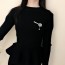 CHANEL 테니스 브로치 