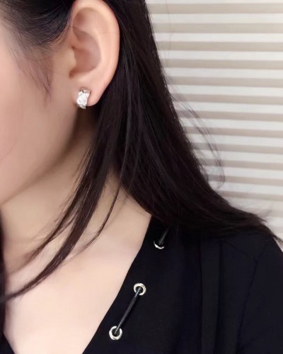 CHANEL 코코크러쉬 다이아 이어링 