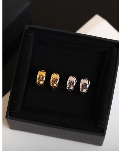 CHANEL 코코크러쉬 이어링