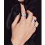CHANEL 코코크러쉬 다이아 반지