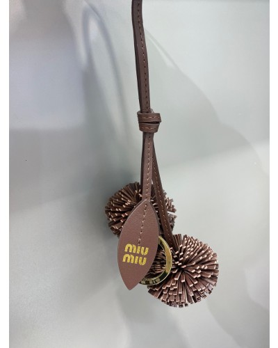 Miumiu 미우미우 수술 백참 키링
