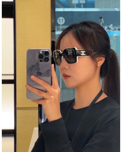 CHANEL CC 선글라스 
