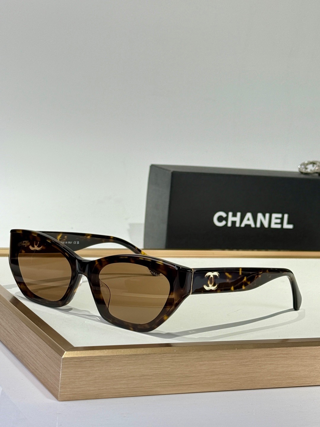 CHANEL 샤넬cc 선글라스
