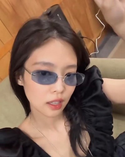 CHANEL 샤넬 cc 선글라스