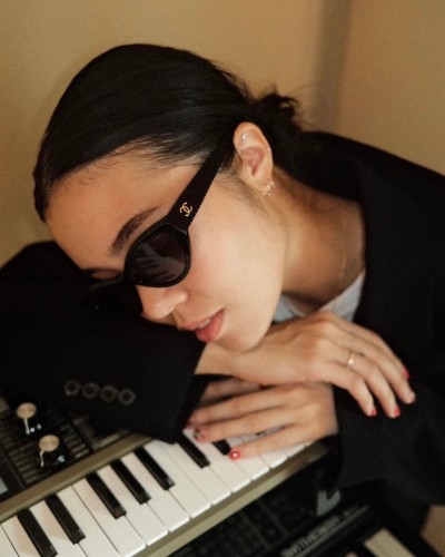 CHANEL 샤넬cc 선글라스