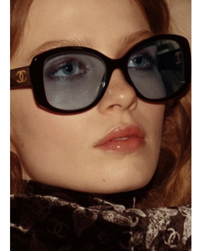 CHANEL 샤넬cc 선글라스