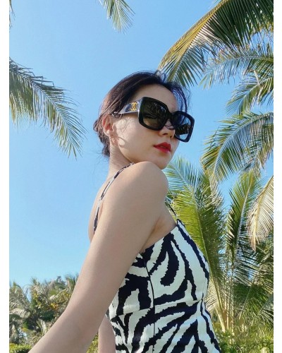 CHANEL 샤넬cc 선글라스