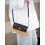 CHANEL 샤넬 25cc 스웨이드 크로스백