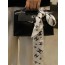 CHANEL샤넬 cc 실크트윌리