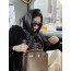 CHANEL샤넬 GD 마름모 실크 스카프