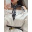 DIOR 디올 오블리크 스카프