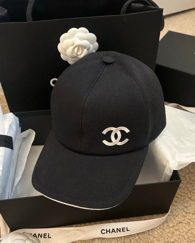 CHANEL샤넬 25cc 볼캡