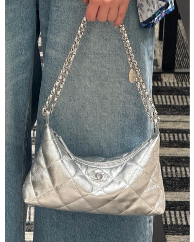 CHANEL DUMPLING BAG (+Premium)
