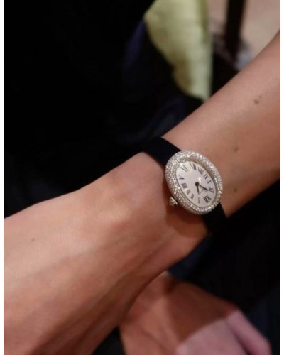 Cartier 베누아 풀 파베 다이아