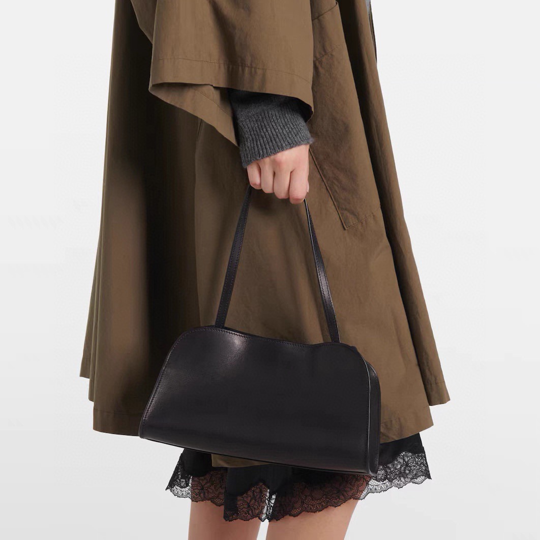 The Row Peggy Clutch