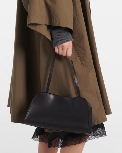 The Row Peggy Clutch