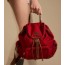 Miumiu Canvas Backpack (+2color )