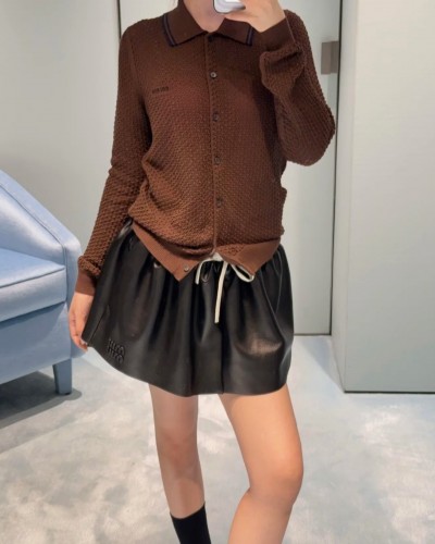 Miumiu PK Cardigan