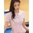 CHANEL 제니 트위드 블라우스