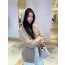 Dior 오블리크 캐시미어 후드집업