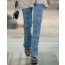 CHANEL cc 로고 슬림 부츠컷 2color