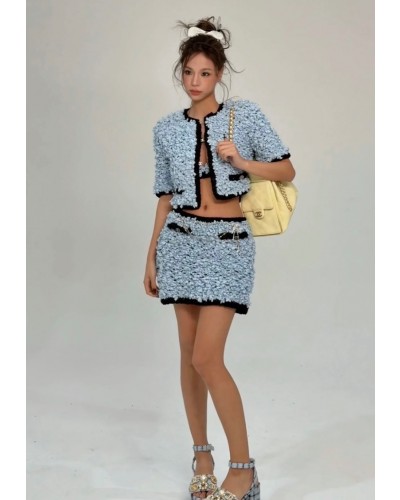 CHANEL jennie CC Logo JK