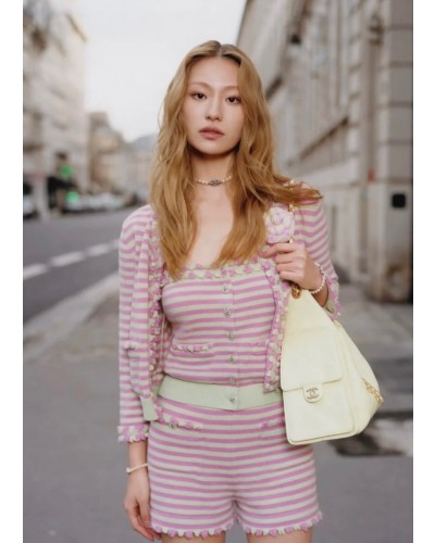 CHANEL Cashmere Cardigan