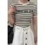 Dior Stripe Knit